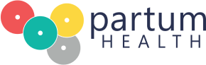 Partum health logo